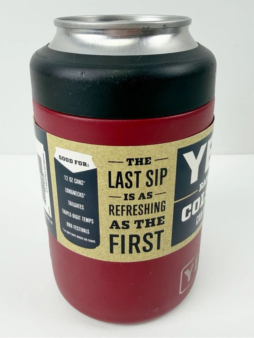 Yeti 12oz rambler
